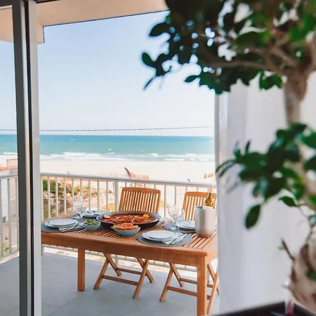 Apartamento Perla De Mar Les Deveses Exterior photo