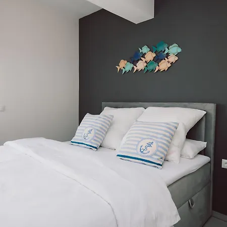 Apartamento Perla De Mar Les Deveses Exterior photo