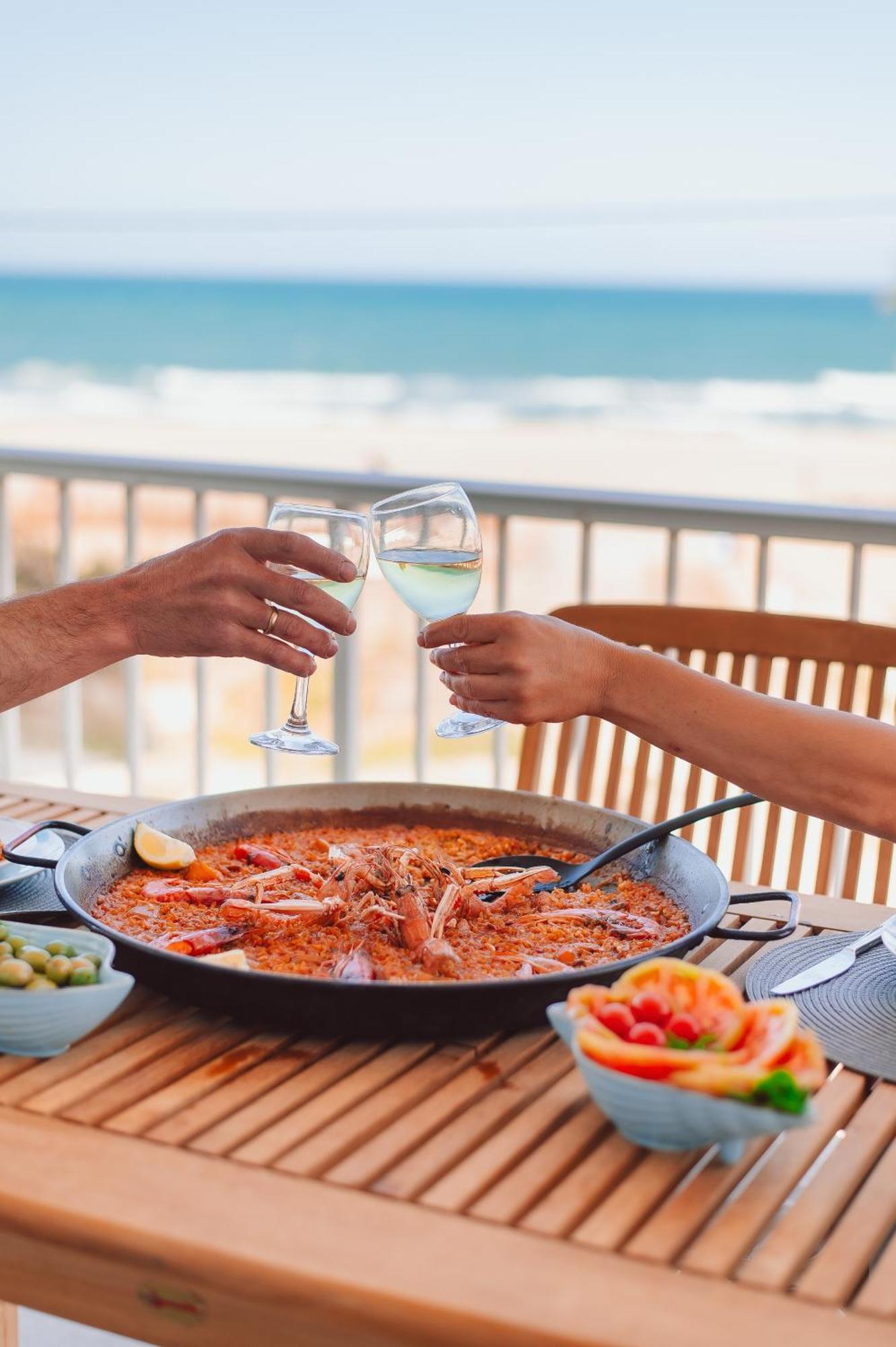 Perla De Mar Les Deveses