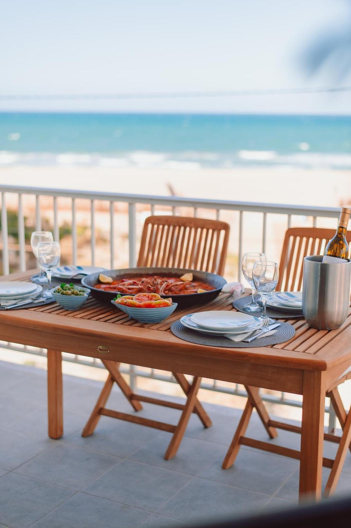 Apartment Perla De Mar Les Deveses